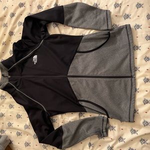 The north face jacket